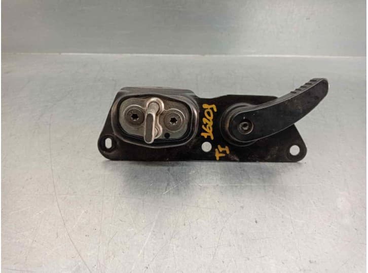 Recambio de maneta interior trasera izquierda para citroën jumpy ii furgoneta 2.0 hdi 120 referencia OEM IAM DE PORTON 5 PUERTA