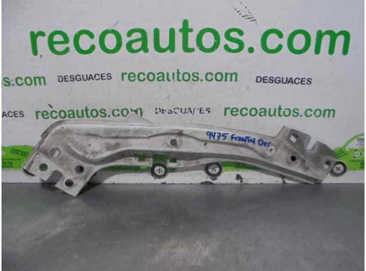 Recambio de panel frontal para citroën jumpy ii furgoneta 2.0 hdi 120 referencia OEM IAM 993410