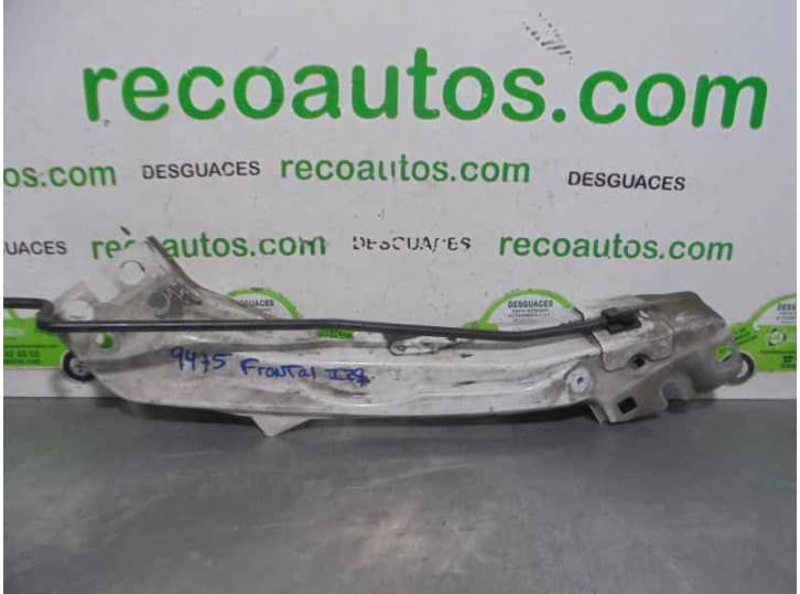 Recambio de panel frontal para citroën jumpy ii furgoneta 2.0 hdi 120 referencia OEM IAM 993420
