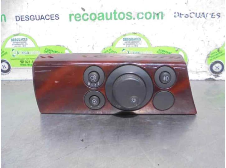 Recambio de mando luces salpicadero para opel astra h (a04) 1.7 cdti (l48) referencia OEM IAM 13100136