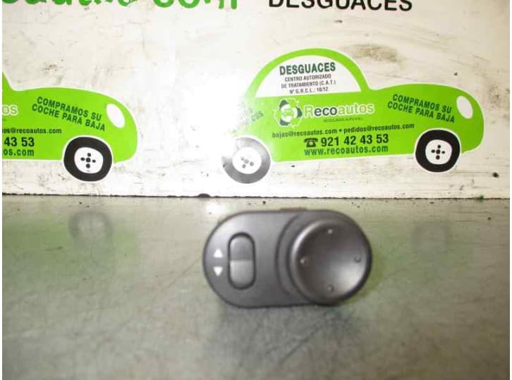 Recambio de mando retrovisor para saab 9-5 (ys3e) 2.0 t referencia OEM IAM 52412111841