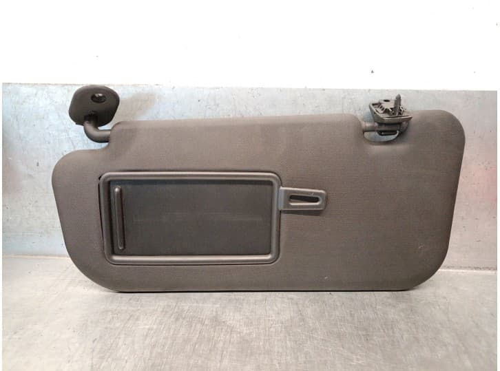 Recambio de parasol izquierdo para hyundai i20 ii (gb, ib) 1.2 referencia OEM IAM 85210C8500TRY 85210C8500TRY