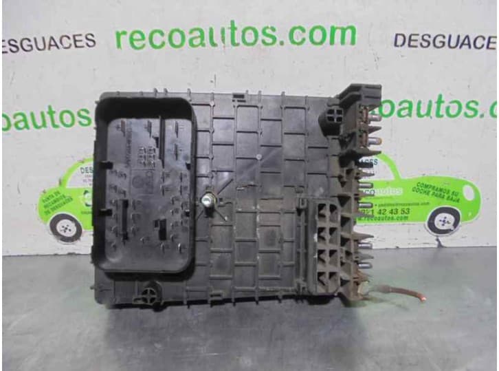 Recambio de caja reles / fusibles para volkswagen passat b6 (3c2) 2.0 tdi 16v referencia OEM IAM 3C0937125