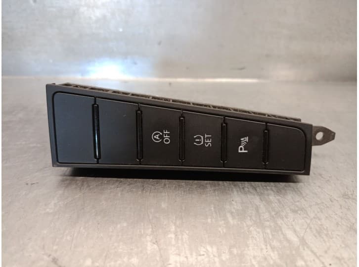 Recambio de interruptor para volkswagen passat cc b6 (357) 2.0 tdi referencia OEM IAM 3AB927238R 3AB927238BK