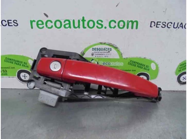 Recambio de maneta exterior delantera izquierda para opel astra h gtc (a04) 1.8 (l08) referencia OEM IAM