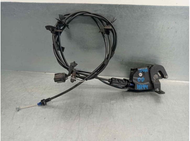 Recambio de cerradura capot para ford b-max (jk) 1.0 ecoboost referencia OEM IAM AV1AR218D04AD 2 PINES 5 PUERTAS