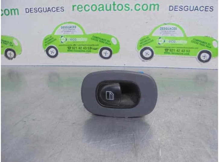 Recambio de mando elevalunas trasero izquierdo para mercedes-benz viano (w639) cdi 2.2 (639.711, 639.713, 639.811, 639.813, 639.