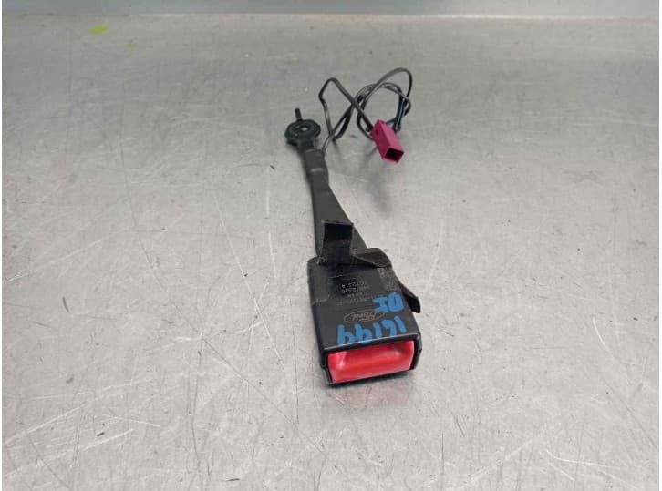 Recambio de enganche cinturon delantero izquierdo para ford b-max (jk) 1.0 ecoboost referencia OEM IAM AV11R61209AC 2 PINES 5 PU