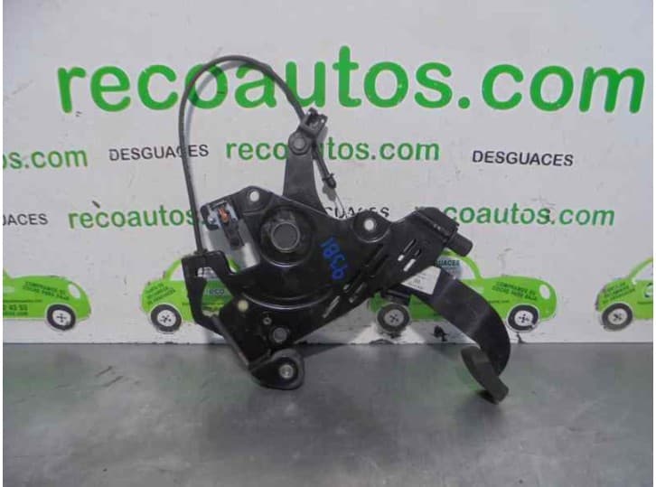 Recambio de palanca freno de mano para mercedes-benz viano (w639) cdi 2.2 (639.711, 639.713, 639.811, 639.813, 639.815) referenc