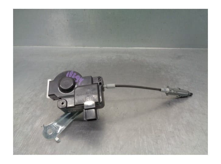 Recambio de motor tapa deposito combustible para lexus ct (zwa10_) 200h (zwa10_) referencia OEM IAM 7703076010 2 PIN