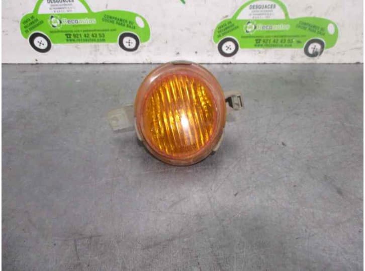 Recambio de piloto delantero izquierdo para daewoo matiz (m100, m150) 0.8 referencia OEM IAM 96643338