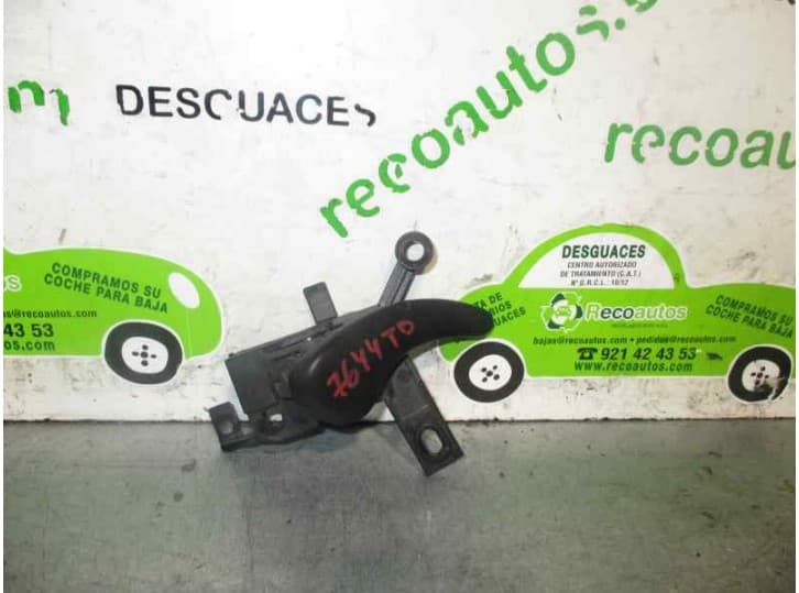 Recambio de maneta interior trasera derecha para ford galaxy i (wgr) 2.3 16v referencia OEM IAM