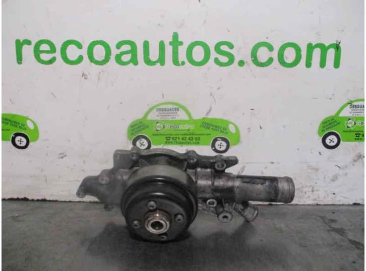 Recambio de bomba agua para mercedes-benz sprinter 3,5-t furgoneta (b906) 313 cdi (906.631, 906.633, 906.635, 906.637) referenci