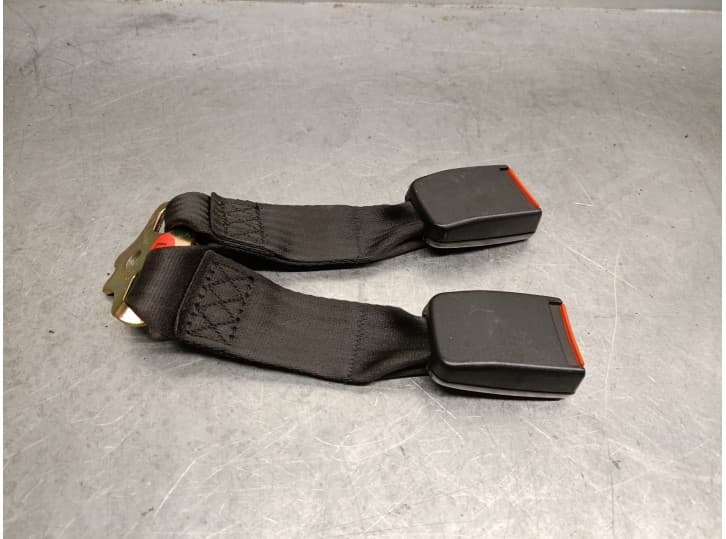 Recambio de enganche cinturon trasero izquierdo para ford orion iii (gal) 1.6 referencia OEM IAM 91ABB613K21AC 6737271