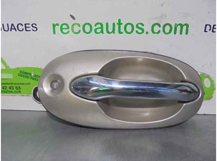 Recambio de maneta exterior delantera izquierda para kia carnival i (up, fl) 2.9 tdi referencia OEM IAM K53A59410