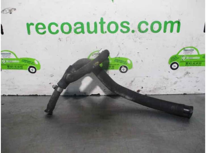 Recambio de tubo para tata safari (42_fd) 2.0 tdi referencia OEM IAM 254701170152