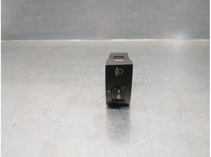 Recambio de mando luces salpicadero para kia pregio furgoneta (tb) 2.5 tci d referencia OEM IAM 0K7A366490