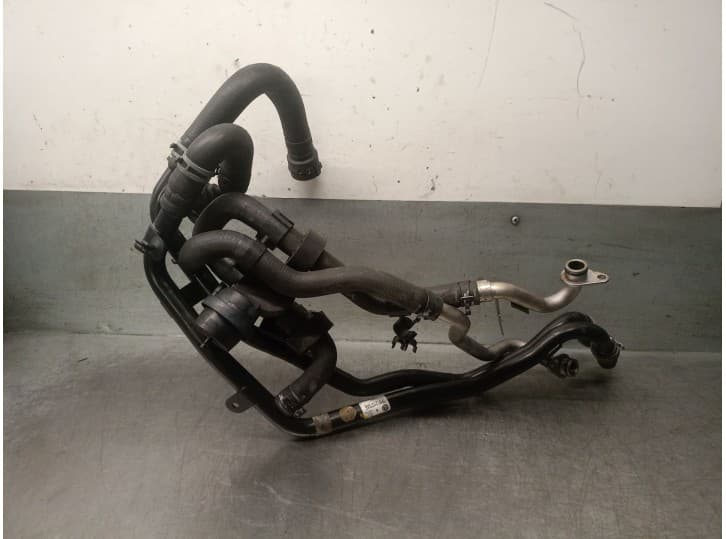 Recambio de tubo para volkswagen touareg (7p5, 7p6) 3.0 v6 tdi referencia OEM IAM 7P6121070AE 7P6121065R