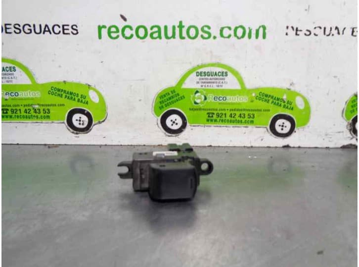 Recambio de mando elevalunas delantero derecho para nissan qashqai i (j10, nj10) 1.5 dci referencia OEM IAM 25411JD000