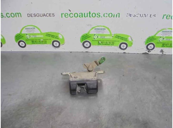 Recambio de cerradura maletero / porton para opel astra g station wagon (t98) 2.0 di (f35) referencia OEM IAM 90563999 5 PUERTA