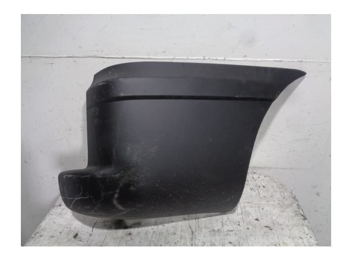 Recambio de puntera paragolpes trasera derecha para fiat doblo furgón/monospace (223_) 1.9 jtd referencia OEM IAM 735294625 NGRO