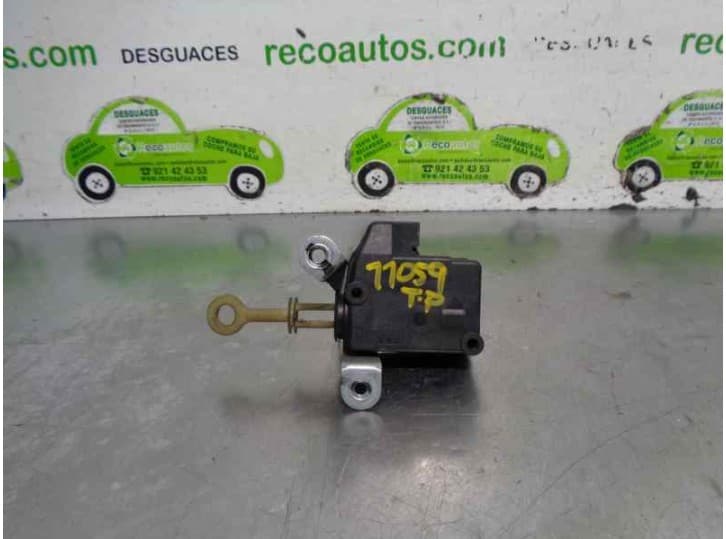 Recambio de motor cierre centralizado porton para citroën c1 (pm_, pn_) 1.4 hdi referencia OEM IAM