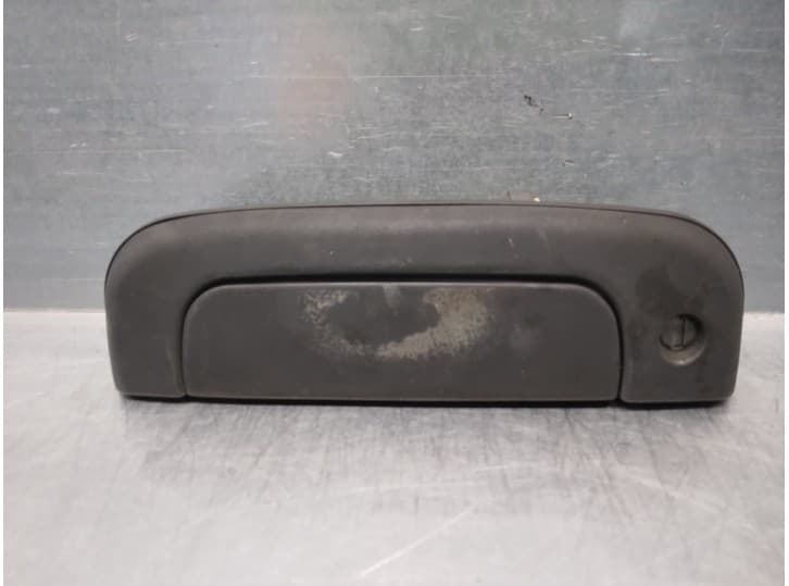 Recambio de maneta exterior delantera izquierda para kia pregio furgoneta (tb) 2.5 tci d referencia OEM IAM 0K72A59410B