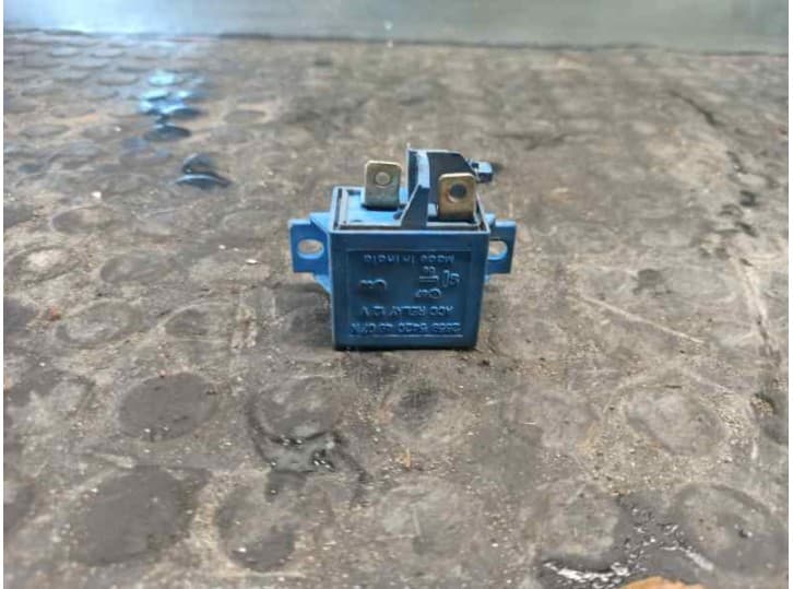 Recambio de rele para tata telcoline (40_fd) 2.0 tdic 4x4 referencia OEM IAM 265954204907N