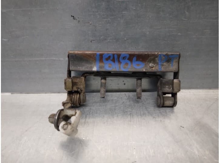 Recambio de maneta exterior porton para kia pregio furgoneta (tb) 2.5 tci d referencia OEM IAM K999400600 4 PUERTAS