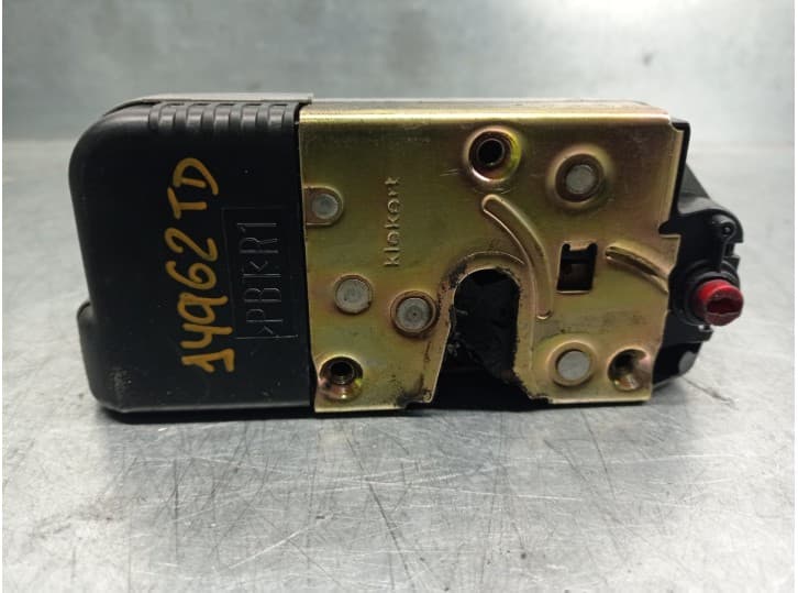 Recambio de cerradura puerta trasera derecha para citroën xantia break (x1_, x2_) 1.9 turbo d referencia OEM IAM 5 PINES 5 PUER