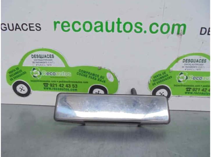 Recambio de maneta exterior trasera izquierda para renault 21 (b48_) 1.7 (b48e) referencia OEM IAM