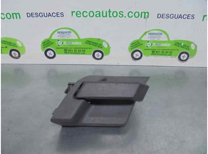 Recambio de maneta interior delantera derecha para renault 21 (b48_) 1.7 (b48e) referencia OEM IAM