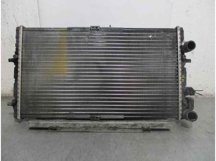 Recambio de radiador agua para seat ibiza ii (6k1) 1.9 tdi referencia OEM IAM 6K0121253AM 150700070F08 BEHR