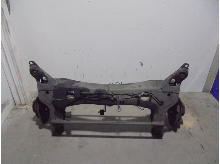 Recambio de puente trasero para citroën xantia break (x1_, x2_) 1.9 turbo d referencia OEM IAM DISCO 4 TORNILLOS BURRA 20