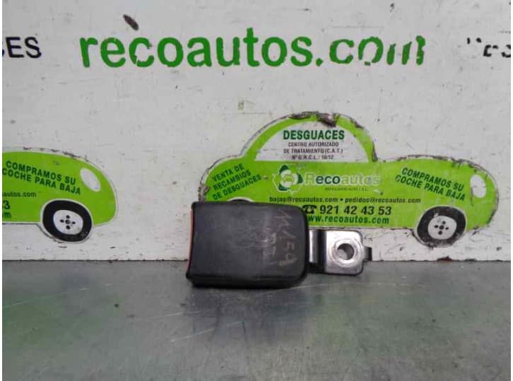 Recambio de enganche cinturon delantero izquierdo para ford ka (rb_) 1.3 i referencia OEM IAM 97KRB61208AB
