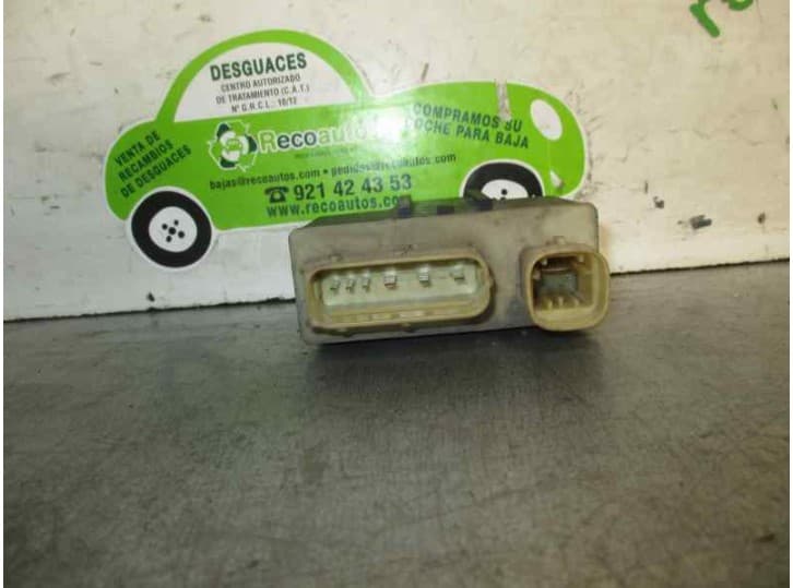 Recambio de caja precalentamiento para peugeot 207 sw (wk_) 1.6 hdi referencia OEM IAM 9652021180 018010951