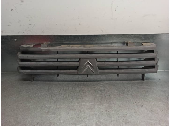 Recambio de rejilla delantera para citroën c15 furgoneta/monovolumen (vd_) 1.9 d referencia OEM IAM 9612999177