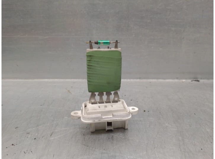 Recambio de resistencia calefaccion para opel meriva a monospace (x03) 1.7 cdti (e75) referencia OEM IAM 6845780