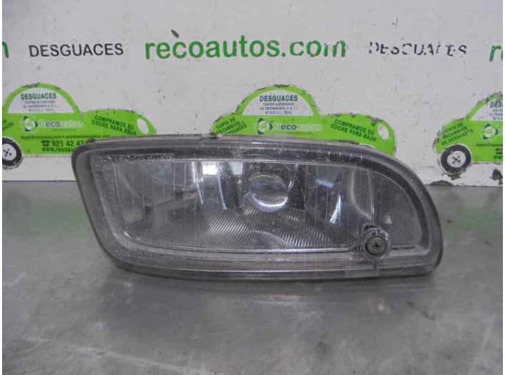 Recambio de faro antiniebla derecho para hyundai sonata iv (ef) 2.0 16v referencia OEM IAM 922203D000