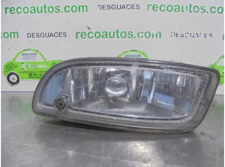 Recambio de faro antiniebla izquierdo para hyundai sonata iv (ef) 2.0 16v referencia OEM IAM 922103D000