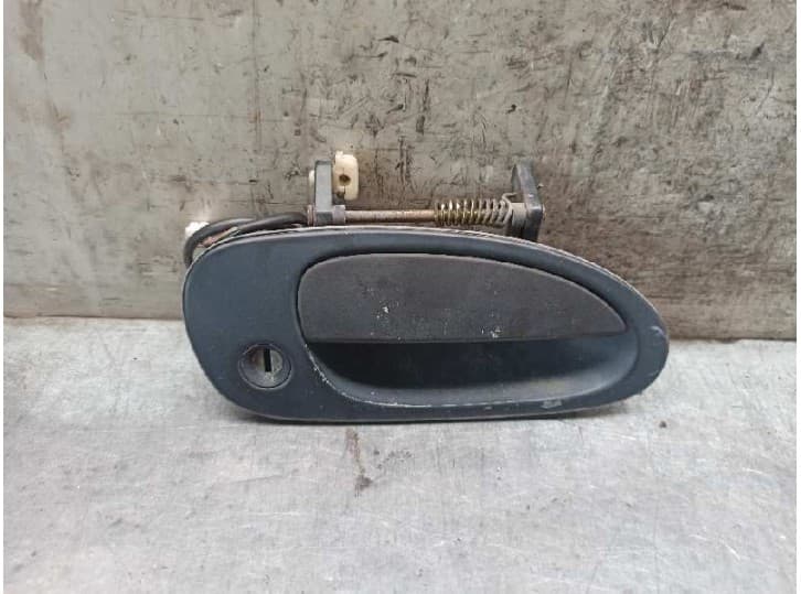 Recambio de maneta exterior delantera derecha para mazda 323 c v (ba) 1.5 16v (ba11) referencia OEM IAM BC1D58410A 2 PINES