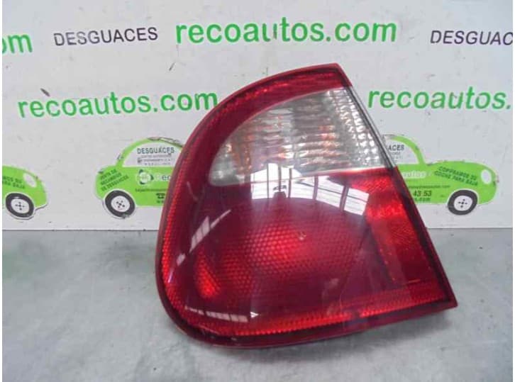 Recambio de piloto trasero izquierdo para seat cordoba (6k1, 6k2) 1.9 tdi referencia OEM IAM 6K5945095 ALETA 3 PUERTAS
