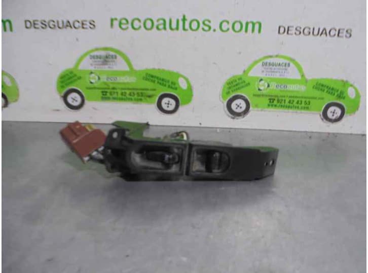 Recambio de mando elevalunas delantero derecho para honda civic vi fastback (ma, mb) 1.6 (mb4) referencia OEM IAM