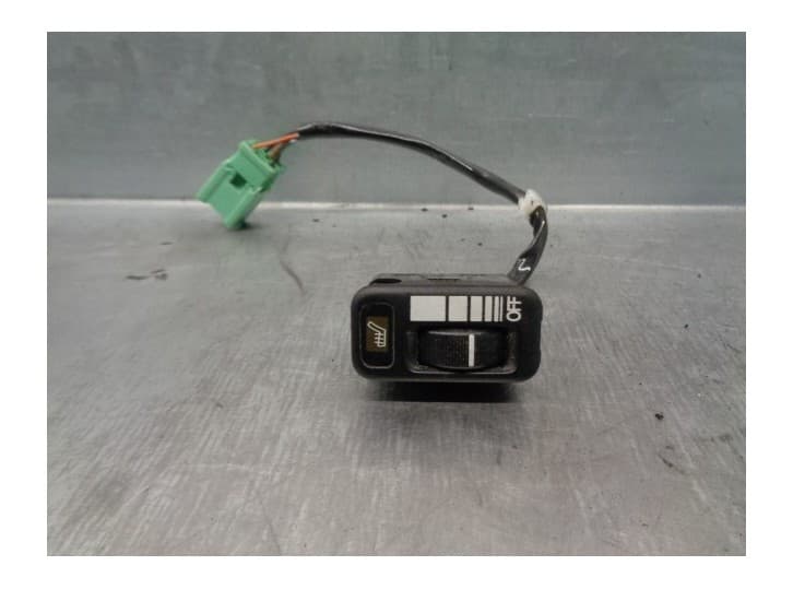 Recambio de mando asiento izquierdo para honda legend ii (ka) 3.2 i 24v (ka7) referencia OEM IAM M12244
