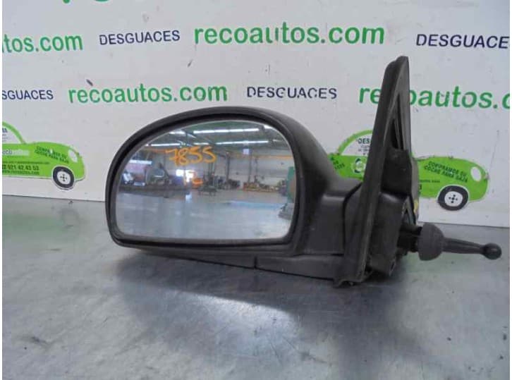 Recambio de retrovisor izquierdo para hyundai accent ii (lc) 1.5 crdi referencia OEM IAM 8761025620 MANUAL 5 PUERTAS