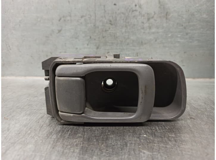 Recambio de maneta interior delantera izquierda para nissan pick up (d22) 2.5 d referencia OEM IAM 806712S400 4 PUERTAS