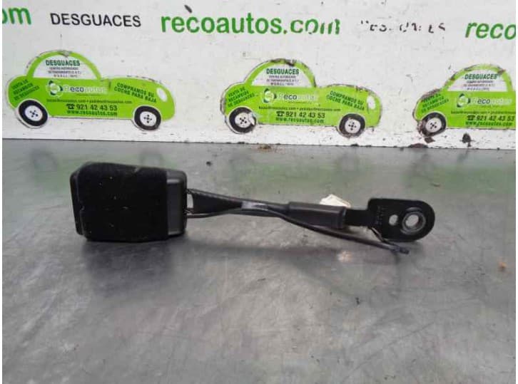 Recambio de enganche cinturon delantero derecho para peugeot 508 i (8d_) 2.0 hdi referencia OEM IAM SIN REFE