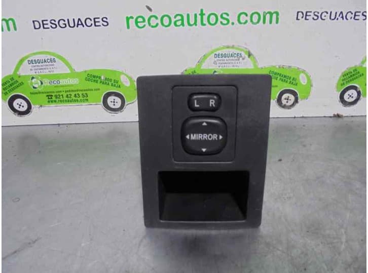 Recambio de mando retrovisor para toyota rav 4 iii (_a3_) 2.0 4wd (aca30_) referencia OEM IAM 5892542010