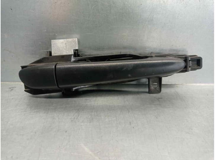Recambio de maneta exterior delantera derecha para mazda 2 (de_, dh_) 1.3 (de3fs) referencia OEM IAM DJ015842X 3 PUERTAS