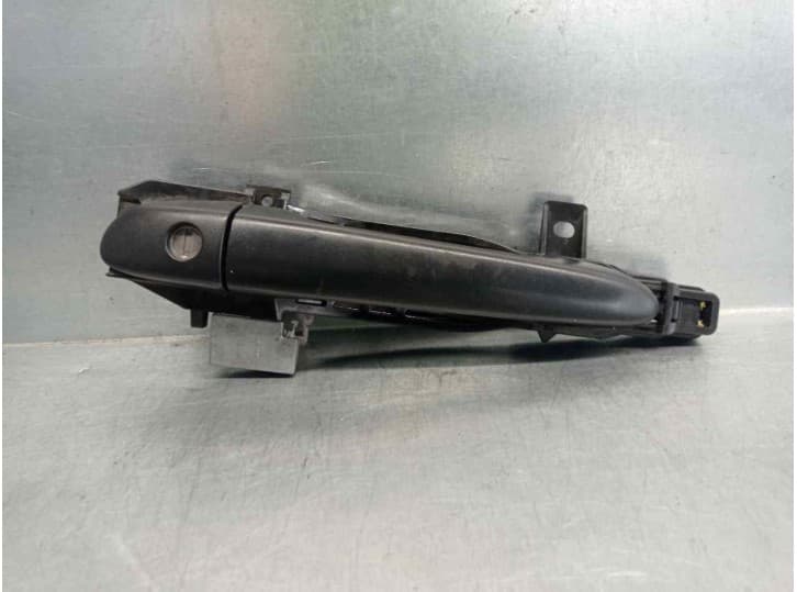 Recambio de maneta exterior delantera izquierda para mazda 2 (de_, dh_) 1.3 (de3fs) referencia OEM IAM DJ015942X 3 PUERTAS